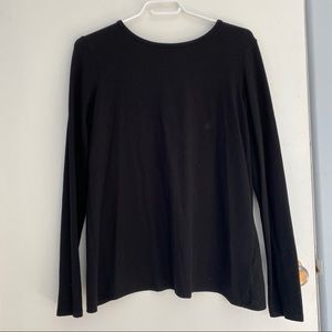 Community open back long sleeve